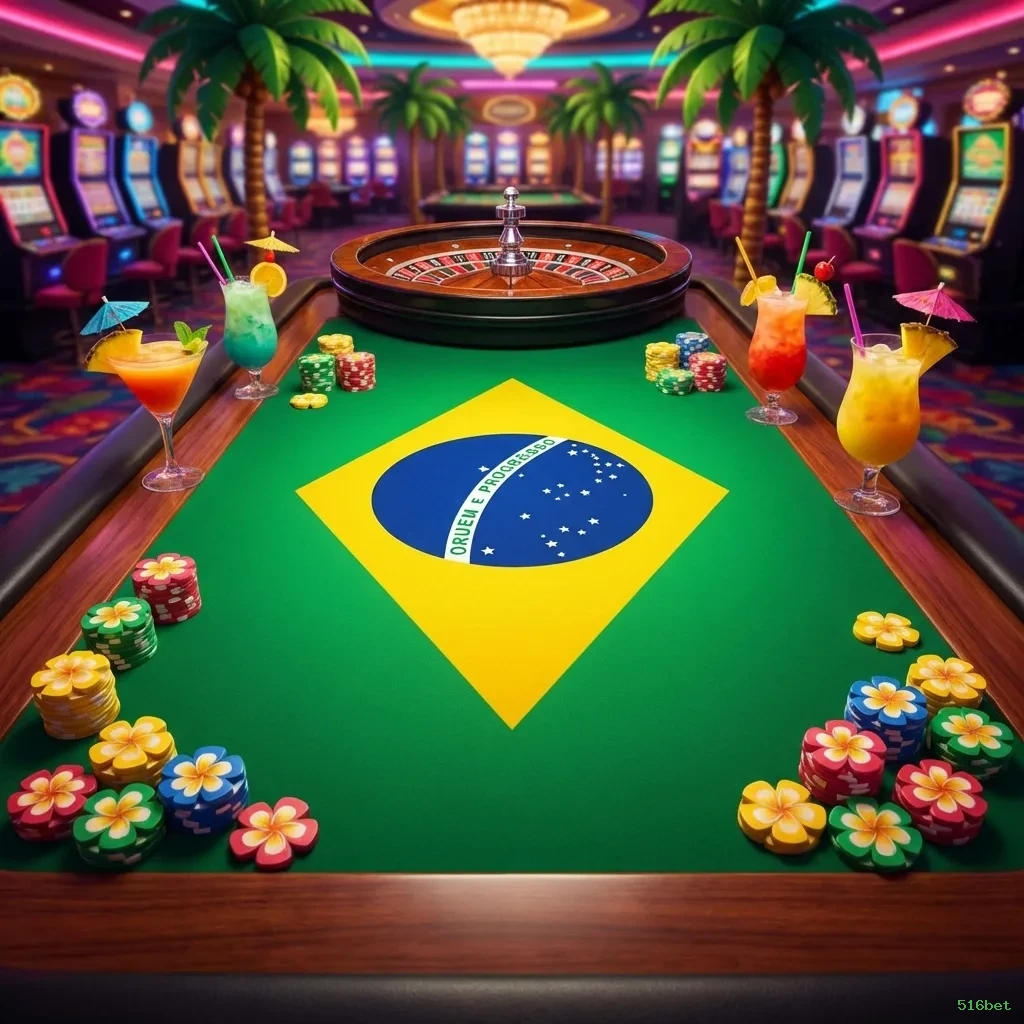 App 516bet para Android e iOS - download grátis