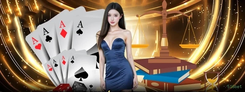 Roleta e blackjack 516bet