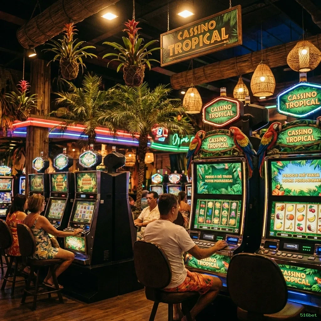 App 516bet slots mobile