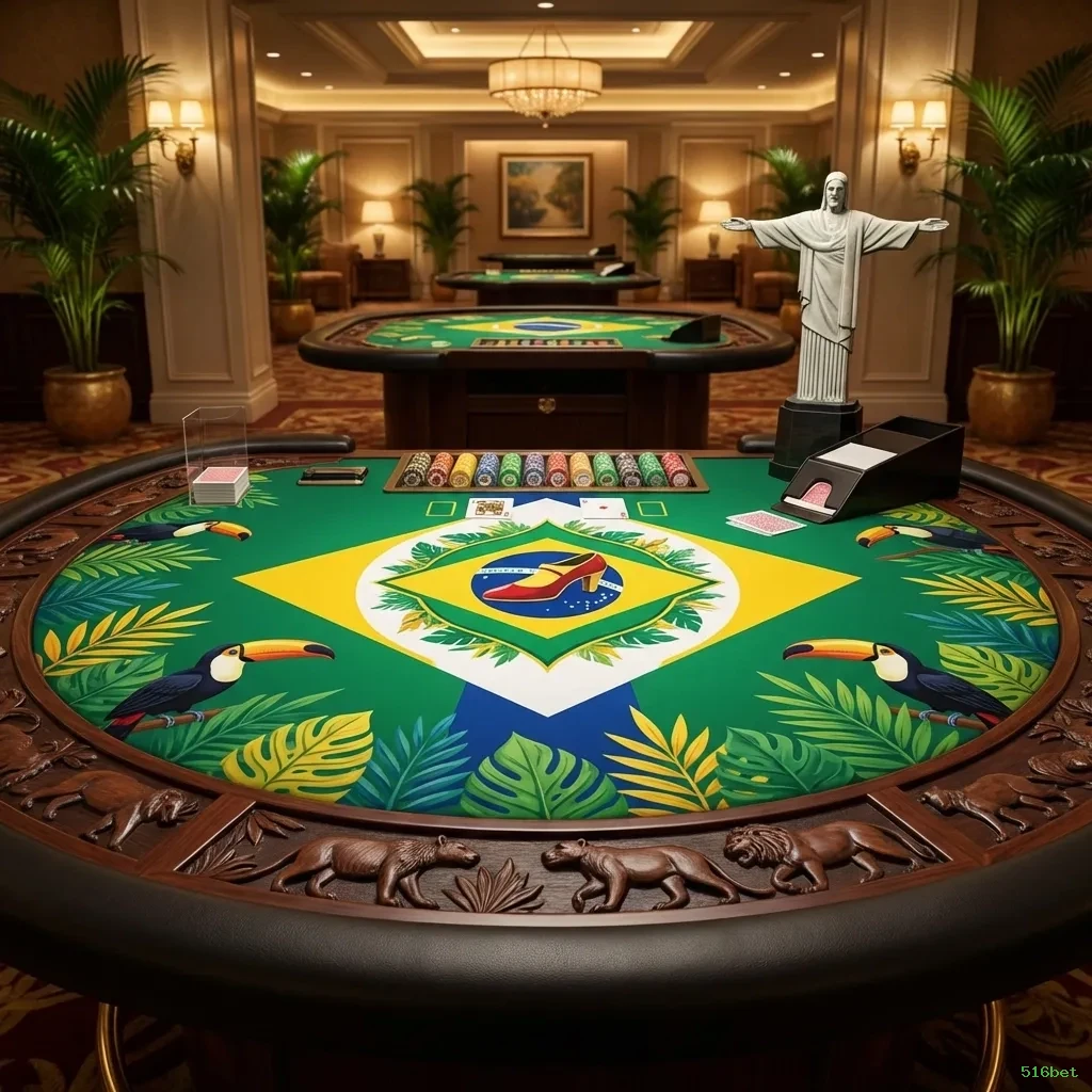 Suporte VIP 516bet - atendimento prioritário