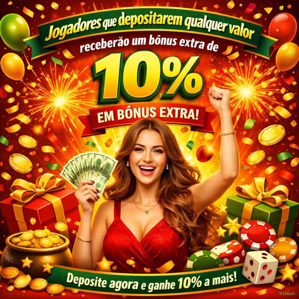 Slots com prêmios 516bet
